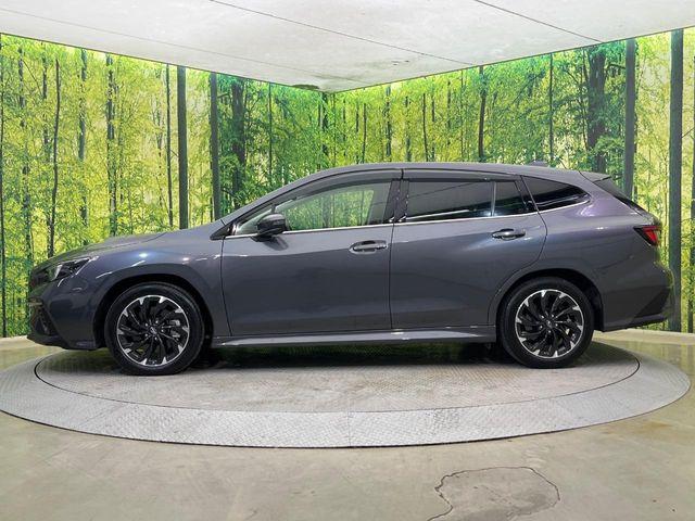 レヴォーグ（新潟県新潟市南区）