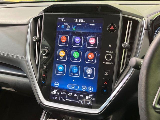 レヴォーグ（新潟県新潟市南区）