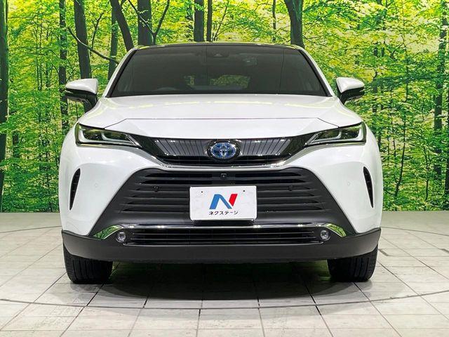 ハリアーハイブリッド（新潟県長岡市）画像16