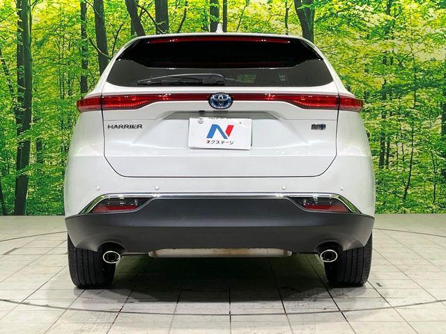 ハリアーハイブリッド（新潟県長岡市）画像17