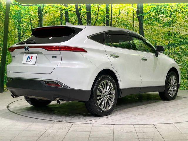 ハリアーハイブリッド（新潟県長岡市）画像19