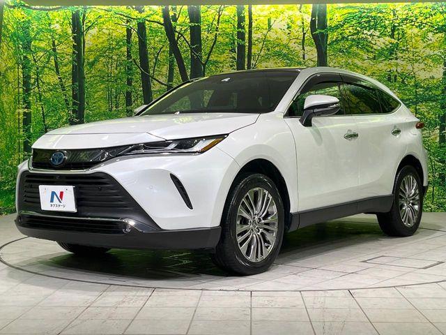 ハリアーハイブリッド（新潟県長岡市）画像78