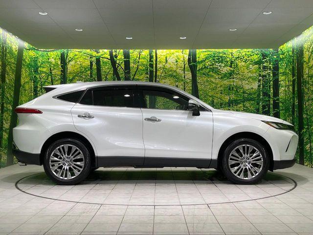 ハリアーハイブリッド（新潟県長岡市）画像79