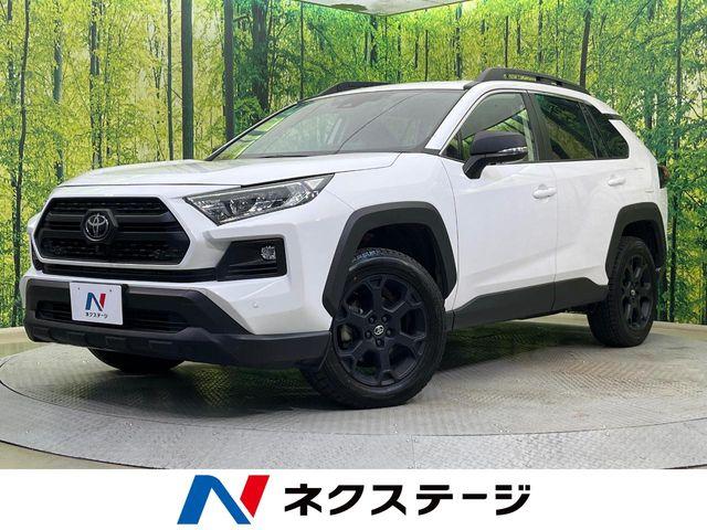 ＲＡＶ４（新潟県新潟市南区）