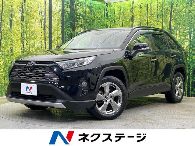 ＲＡＶ４（新潟県新潟市南区）