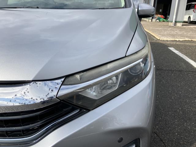 シャトル(新潟県新潟市西蒲区)