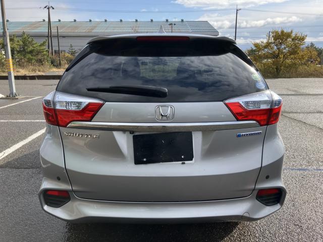 シャトル(新潟県新潟市西蒲区)