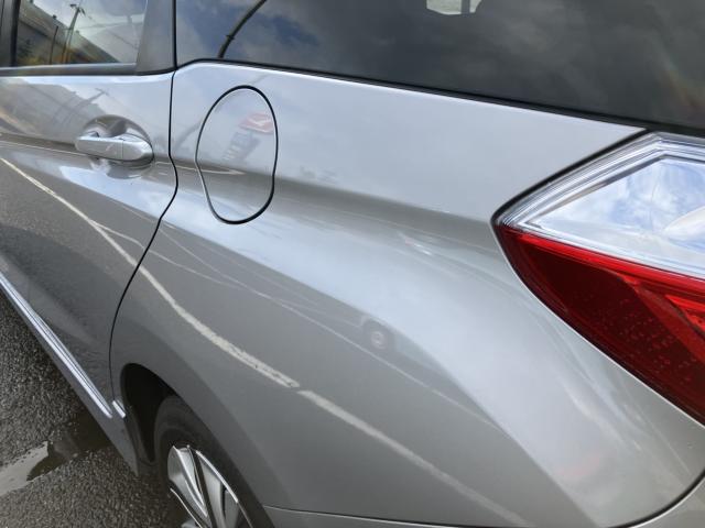 シャトル(新潟県新潟市西蒲区)