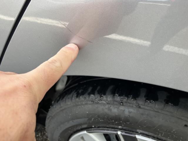 シャトル(新潟県新潟市西蒲区)