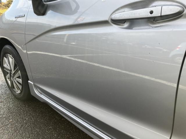 シャトル(新潟県新潟市西蒲区)