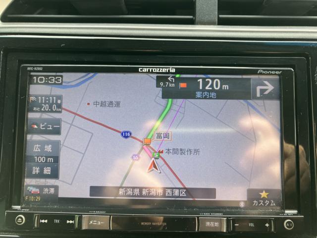 シャトル(新潟県新潟市西蒲区)