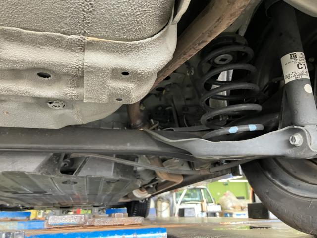 シャトル(新潟県新潟市西蒲区)