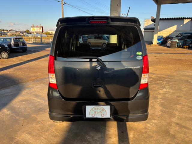 ワゴンＲ（新潟県新潟市北区）画像9