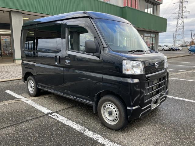 ハイゼットカーゴ（新潟県新潟市西蒲区）画像16