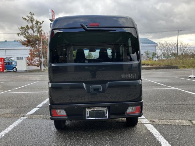 ハイゼットカーゴ（新潟県新潟市西蒲区）画像19