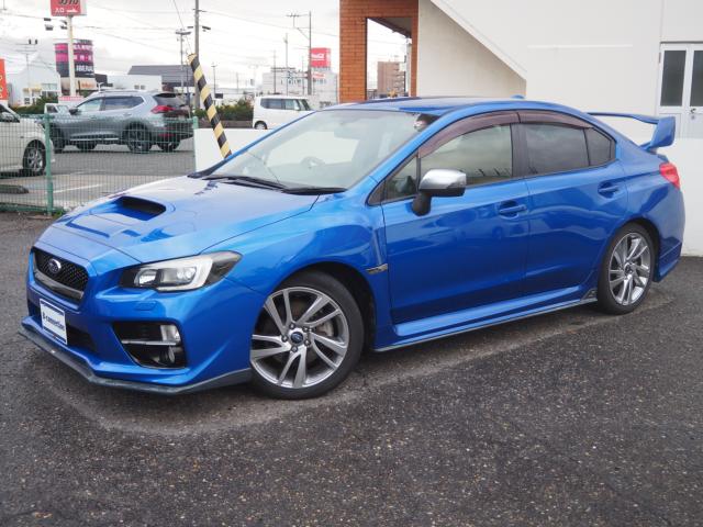 WRX_S4(新潟県新潟市西区)