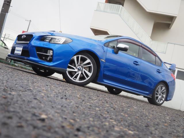 WRX_S4(新潟県新潟市西区)