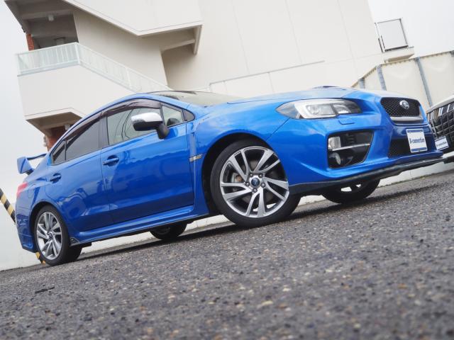 WRX_S4(新潟県新潟市西区)