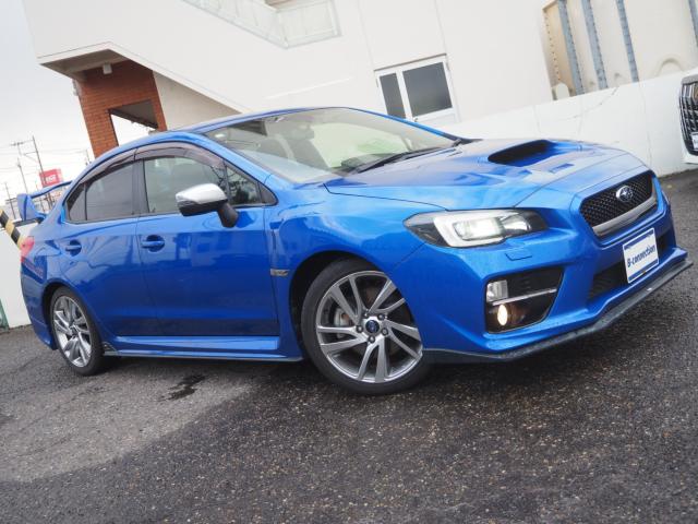 WRX_S4(新潟県新潟市西区)