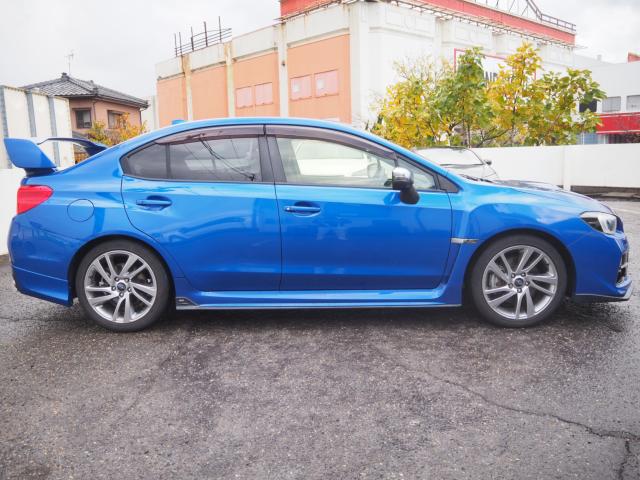 WRX_S4(新潟県新潟市西区)
