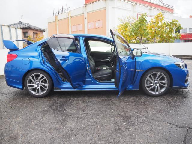 WRX_S4(新潟県新潟市西区)