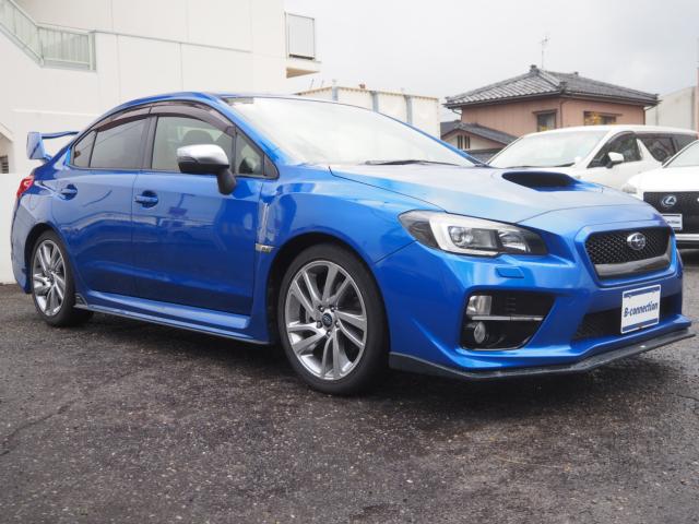 WRX_S4(新潟県新潟市西区)