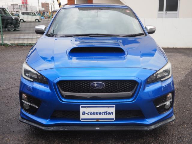 WRX_S4(新潟県新潟市西区)