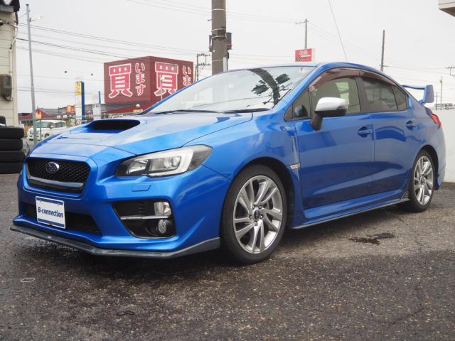 WRX_S4(新潟県新潟市西区)