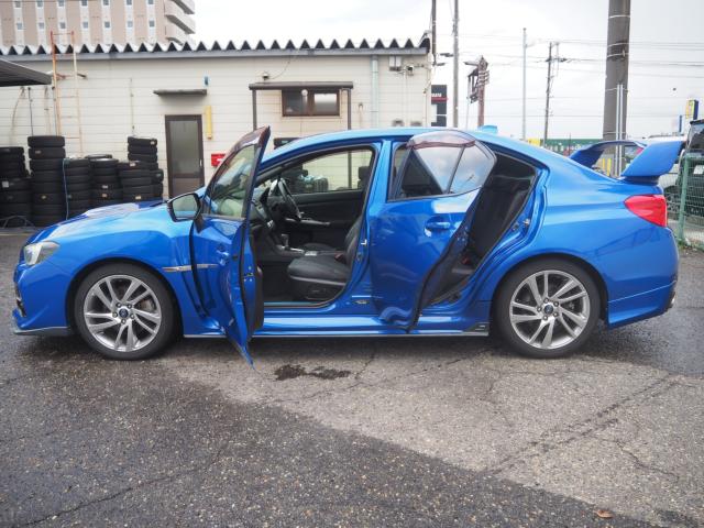 WRX_S4(新潟県新潟市西区)