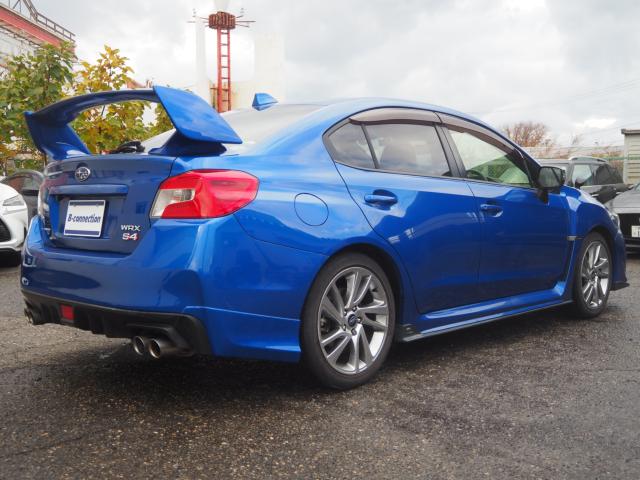 WRX_S4(新潟県新潟市西区)