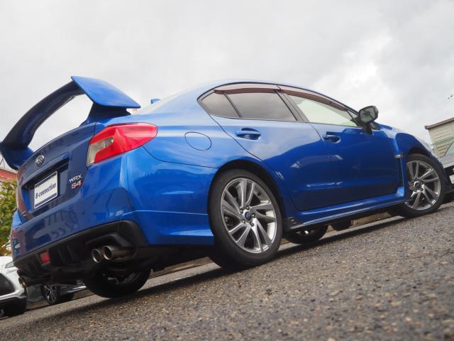 WRX_S4(新潟県新潟市西区)