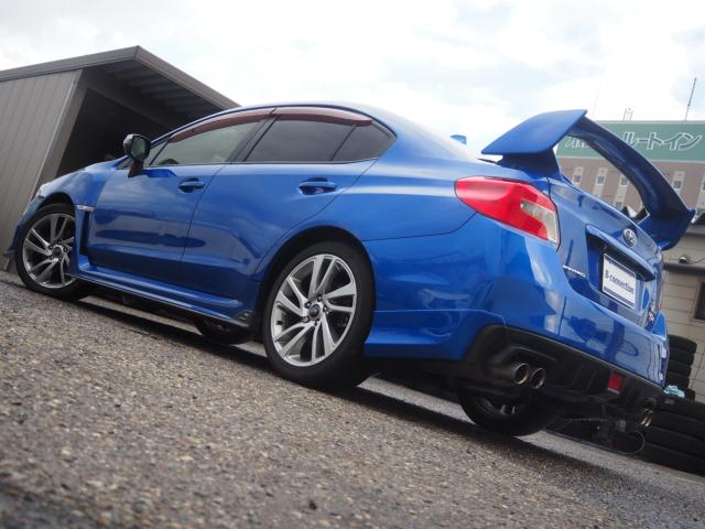WRX_S4(新潟県新潟市西区)
