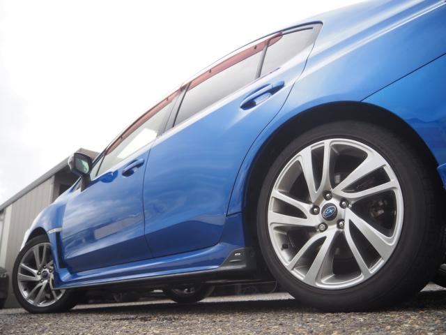 WRX_S4(新潟県新潟市西区)