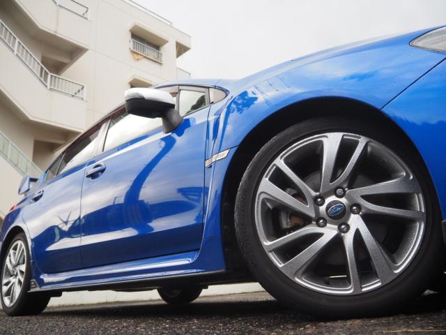 WRX_S4(新潟県新潟市西区)