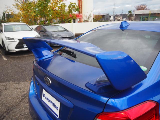 WRX_S4(新潟県新潟市西区)