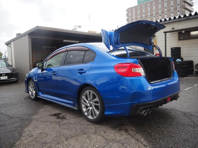 WRX_S4(新潟県新潟市西区)