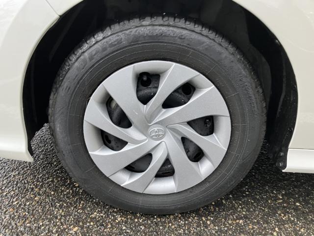 ヤリス（新潟県新潟市西蒲区）