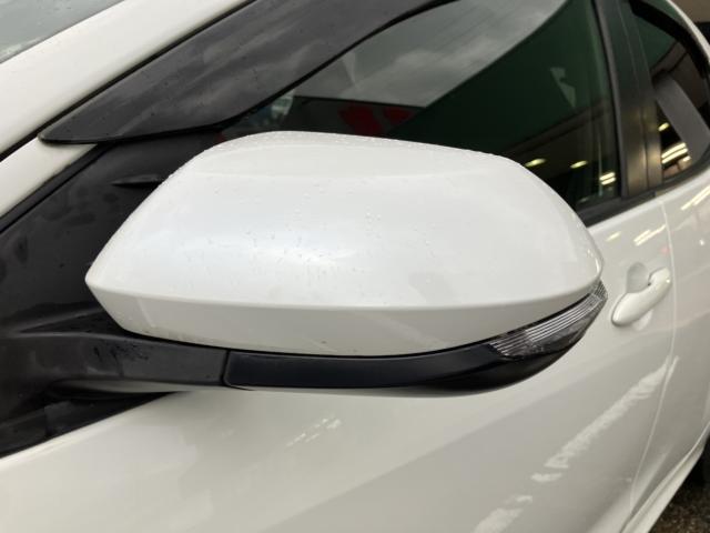 ヤリス（新潟県新潟市西蒲区）