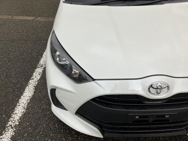 ヤリス（新潟県新潟市西蒲区）