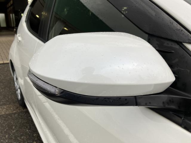 ヤリス（新潟県新潟市西蒲区）