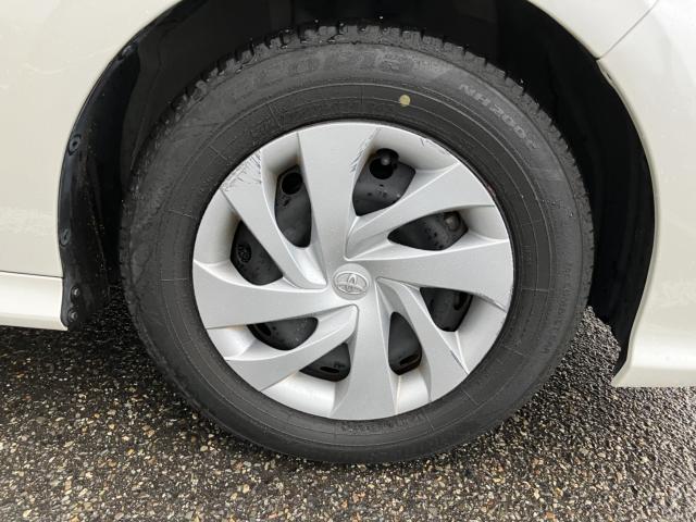 ヤリス（新潟県新潟市西蒲区）