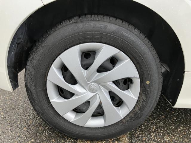 ヤリス（新潟県新潟市西蒲区）