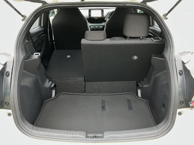 ヤリス（新潟県新潟市西蒲区）