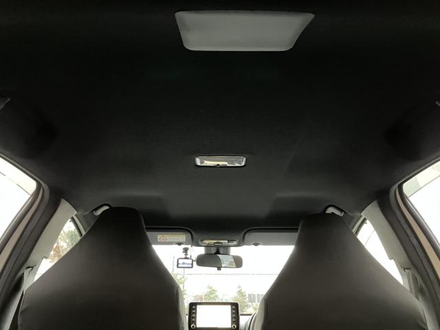 ヤリス（新潟県新潟市西蒲区）