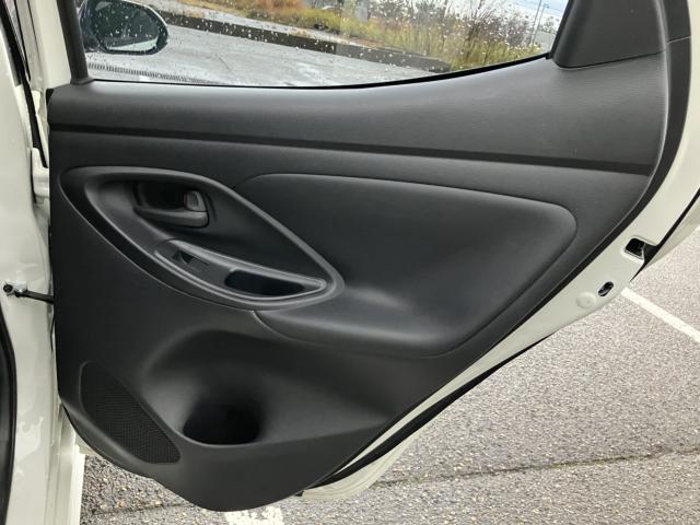 ヤリス（新潟県新潟市西蒲区）