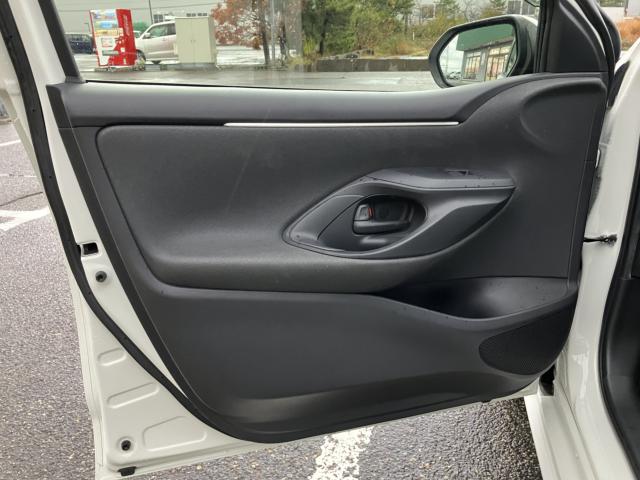 ヤリス（新潟県新潟市西蒲区）