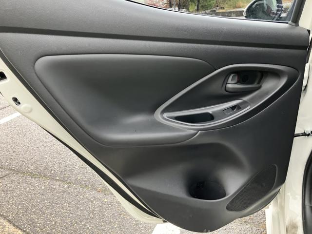 ヤリス（新潟県新潟市西蒲区）