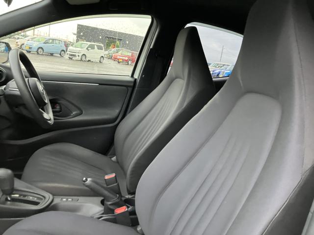 ヤリス（新潟県新潟市西蒲区）