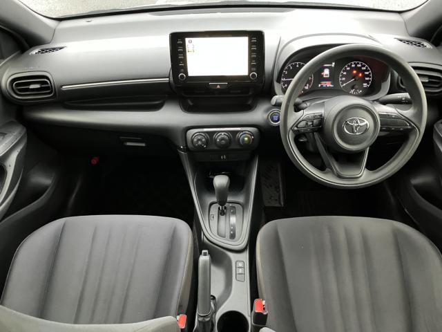 ヤリス（新潟県新潟市西蒲区）