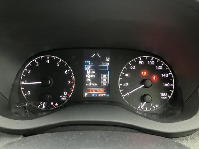 ヤリス（新潟県新潟市西蒲区）